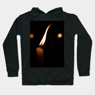 Candle in Huay Xai - Laos Hoodie